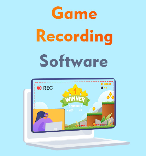 Game recording software