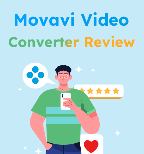 Recensione del convertitore video Movavi