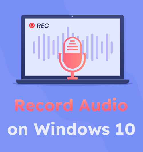 So nehmen Sie Audio unter Windows 10 auf