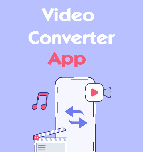 Videokonverter-App