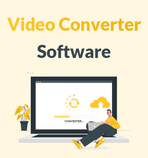 Videokonverter-Software