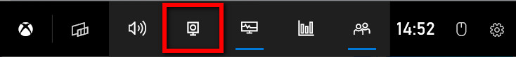 Windows Game Bar