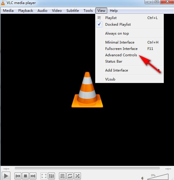 Медиаплеер VLC