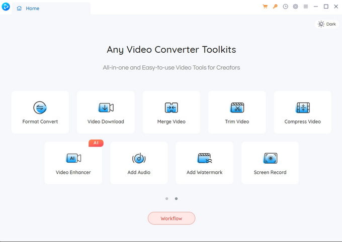 Any Video Converter Free