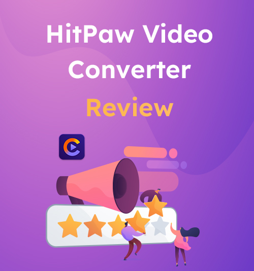 مراجعة برنامج HitPaw Video Converter