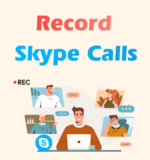 Skype-Anrufe aufzeichnen