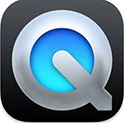 QuickTime player