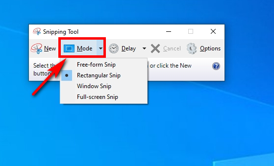 Snipping Tool