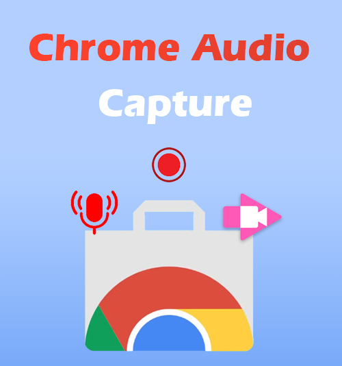 Chrome Audioaufnahme