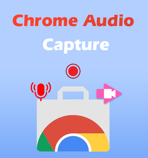 Acquisizione audio di Chrome