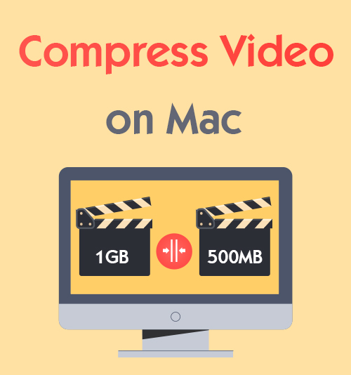 Как конвертировать видео на Mac