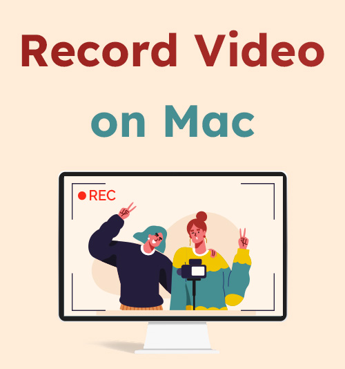 Como gravar vídeo no Mac