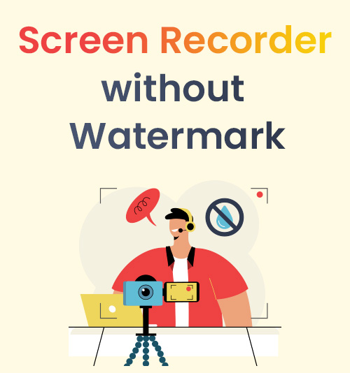 Free screen recorder with no watermark