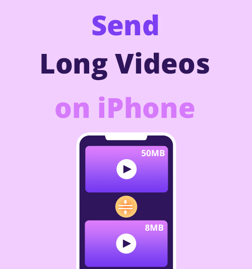 How to Send Long Videos on iPhone