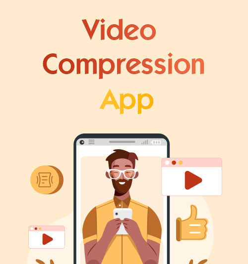 Videokomprimierungs-App