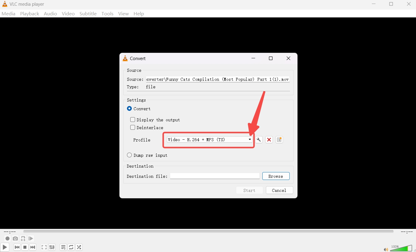 Decrease the encoding parameters of video codec