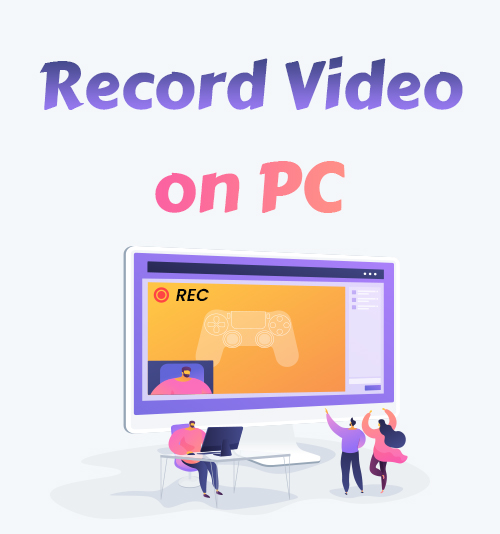 Comment enregistrer une vidéo sur PC