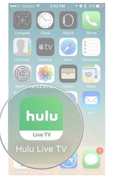 Télécharger Hulu