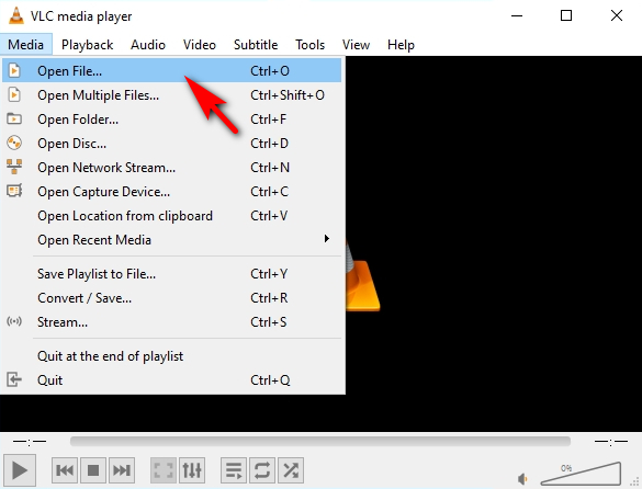 Ouvrez le MP3 filet