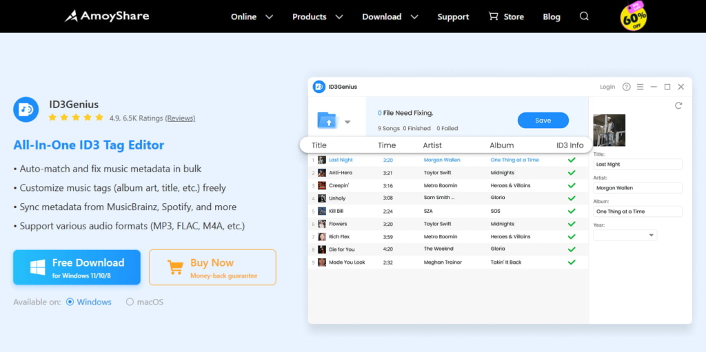How to Organize Music Library Easily in 2025