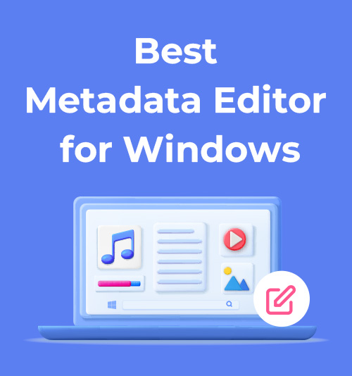 Best Metadata Editor for Windows
