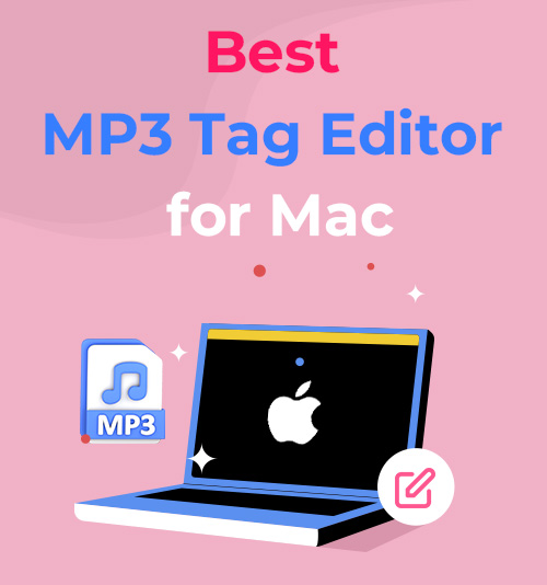 Melhores MP3 editor de tags para Mac