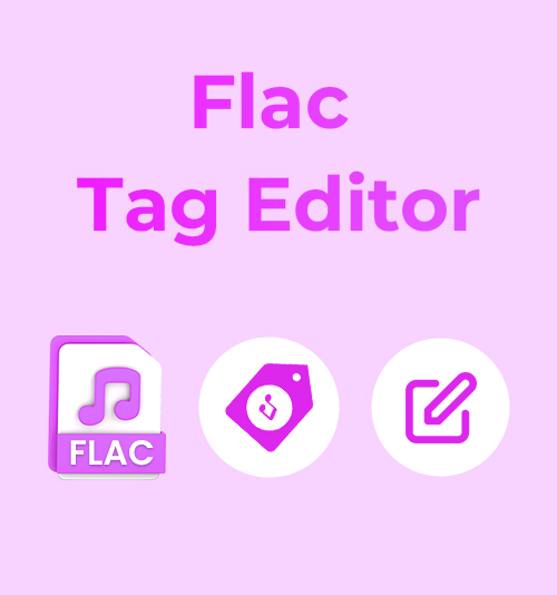 FLAC tag editor