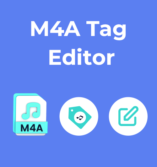 M4A éditeur de tag