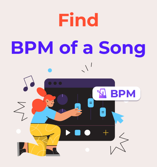 Trova il BPM di una canzone