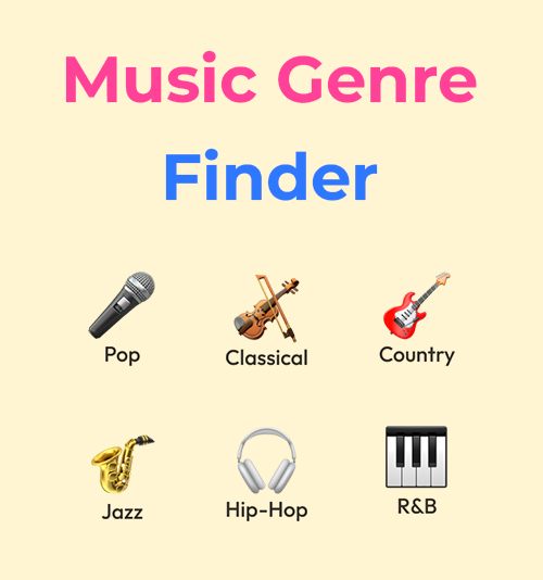 Ricerca di generi musicali