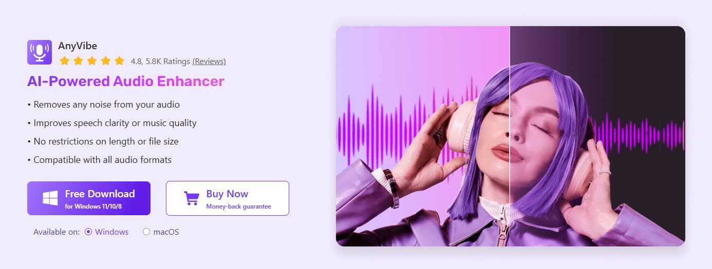 01 AnyVibe 리버브 리무버