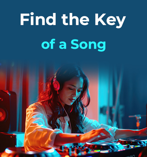 Come trovare la tonalità di una canzone