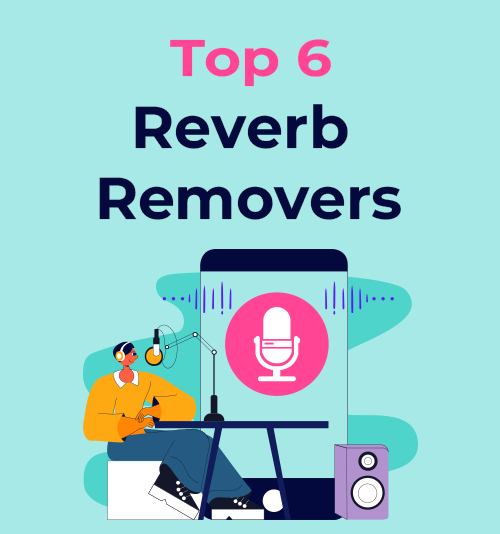 상위 6개 리버브 제거제 500