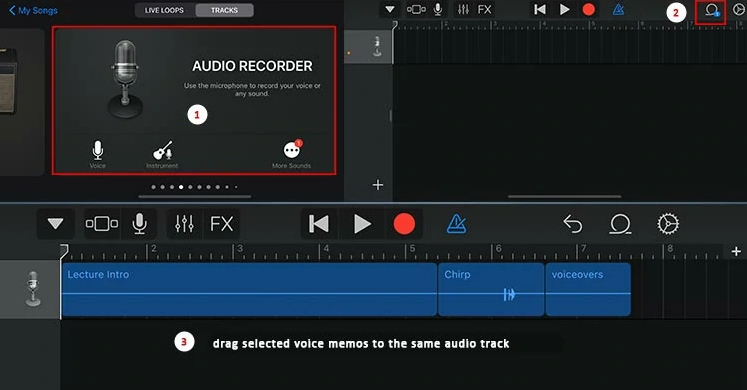 Importa nel progetto