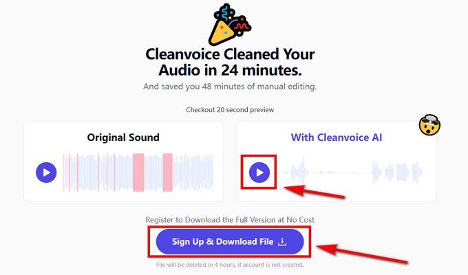 07 오디오 미리보기 및 다운로드