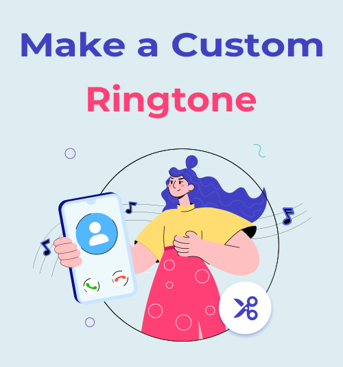 사용자 정의 벨소리 만들기