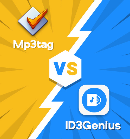 Mp3tag vs ID3Genius