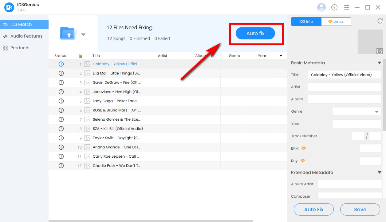 03 自動修正をヒット